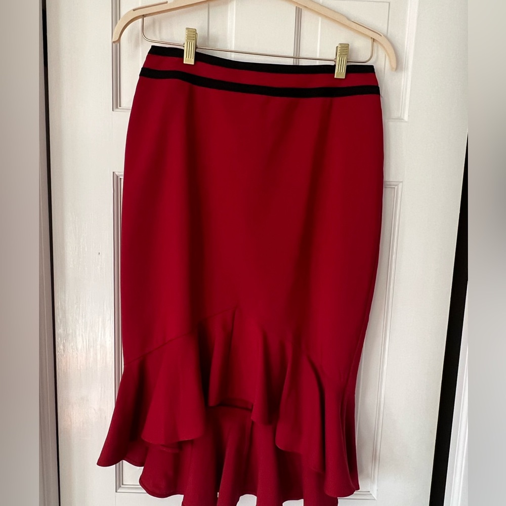 Stretchy skirt
